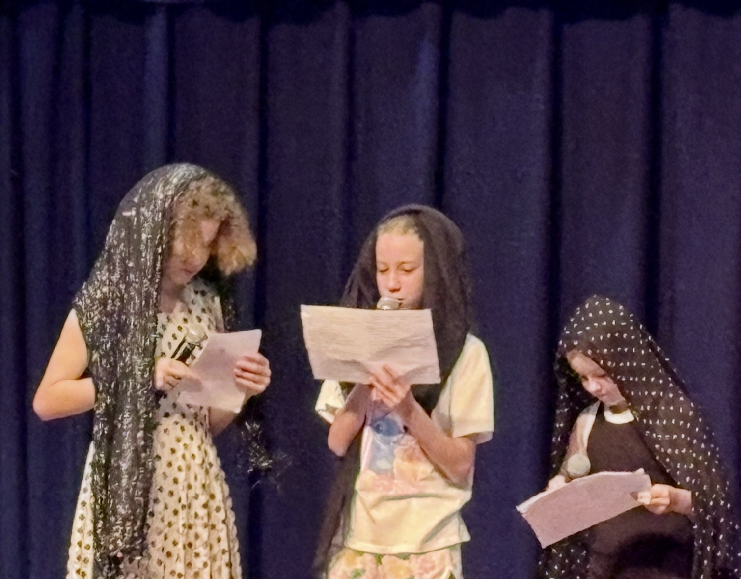 Church in North Brisbane Kids Drama team