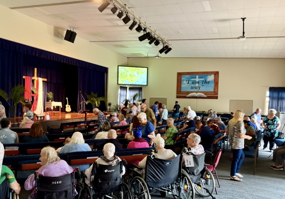 Pine Rivers Church in Brisbane