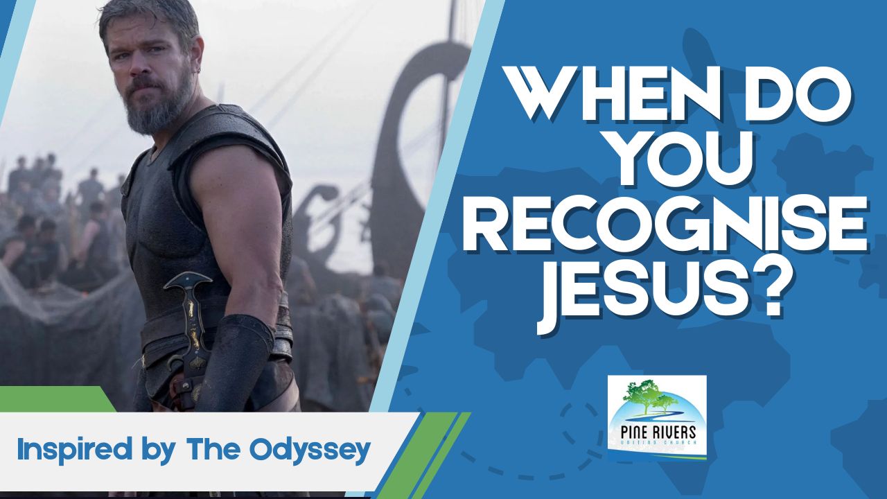 Brisbane Church Sermon - The Odyssey Movie